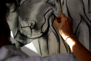 Atelier de dessin et peinture Art et Mouvement